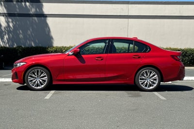 2023 BMW 3 Series 330i