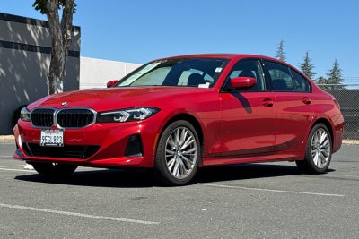 2023 BMW 3 Series 330i
