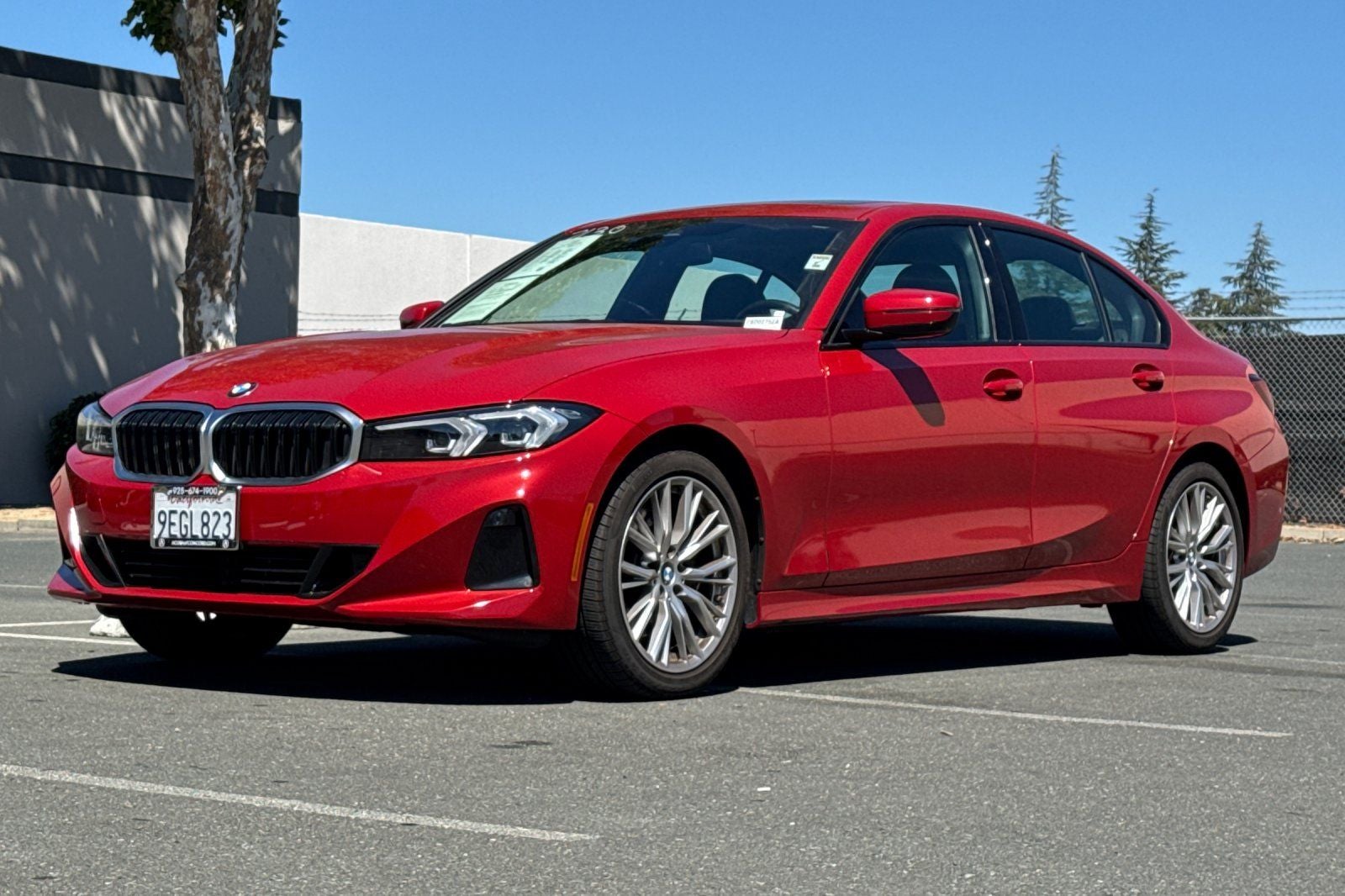 2023 BMW 3 Series 330i