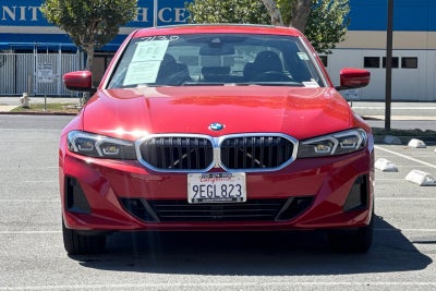 2023 BMW 3 Series 330i