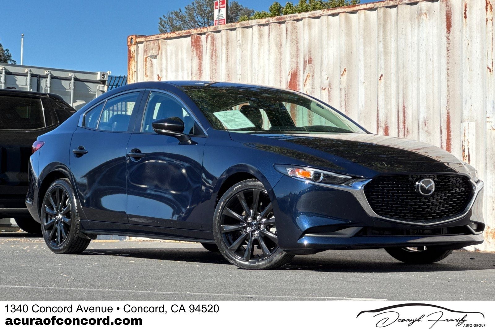 2024 Mazda Mazda3 2.5 S Select Sport SPORT