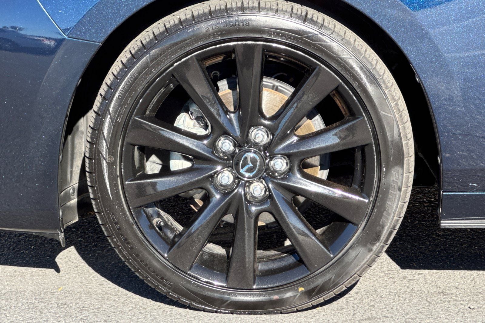 2024 Mazda Mazda3 2.5 S Select Sport SPORT