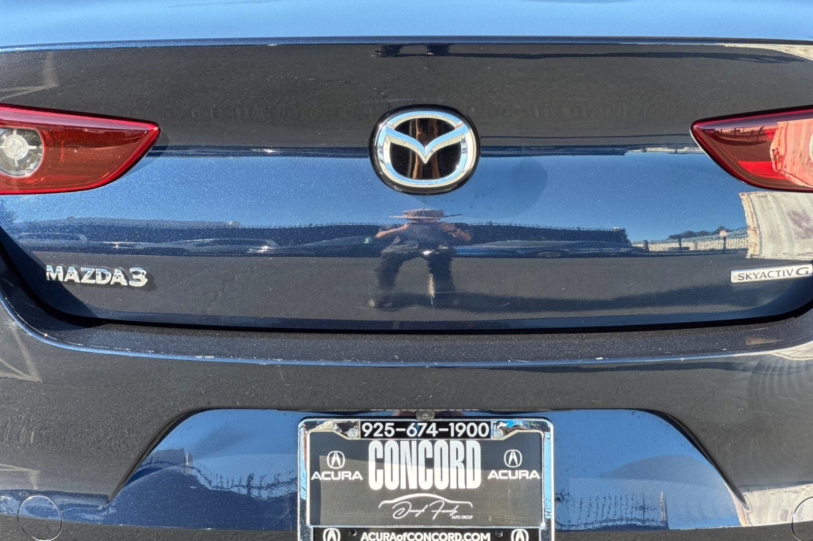 2024 Mazda Mazda3 2.5 S Select Sport SPORT