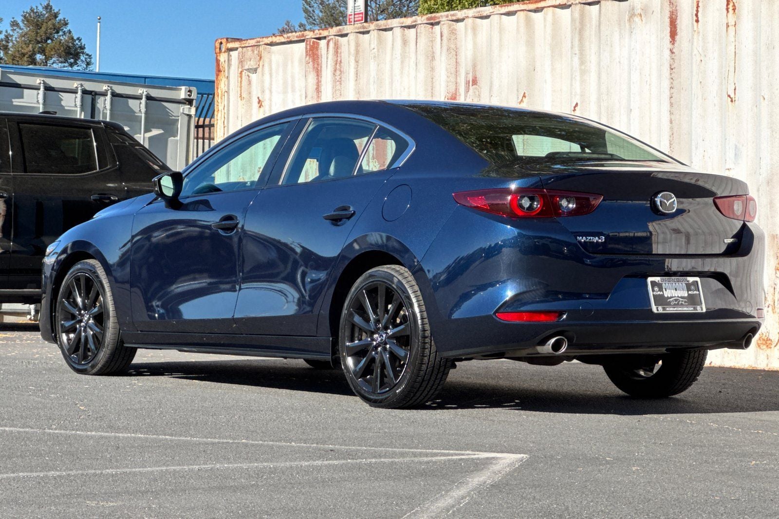 2024 Mazda Mazda3 2.5 S Select Sport SPORT