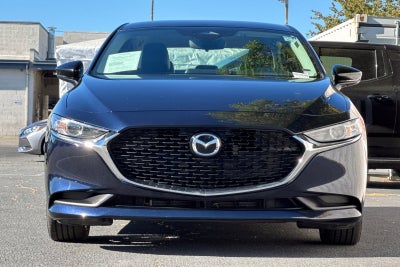 2024 Mazda Mazda3 2.5 S Select Sport SPORT