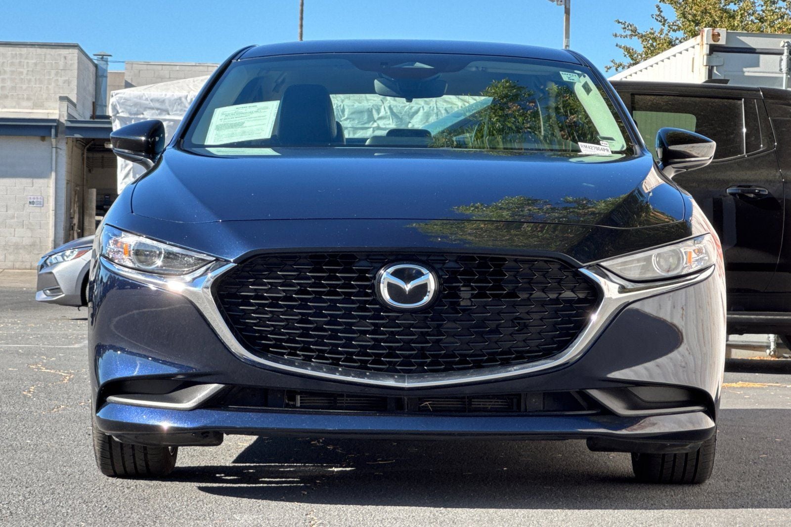 2024 Mazda Mazda3 2.5 S Select Sport SPORT