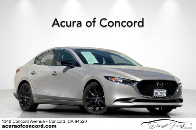 2024 Mazda Mazda3 2.5 S Select Sport