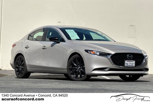 2024 Mazda Mazda3 2.5 S Select Sport