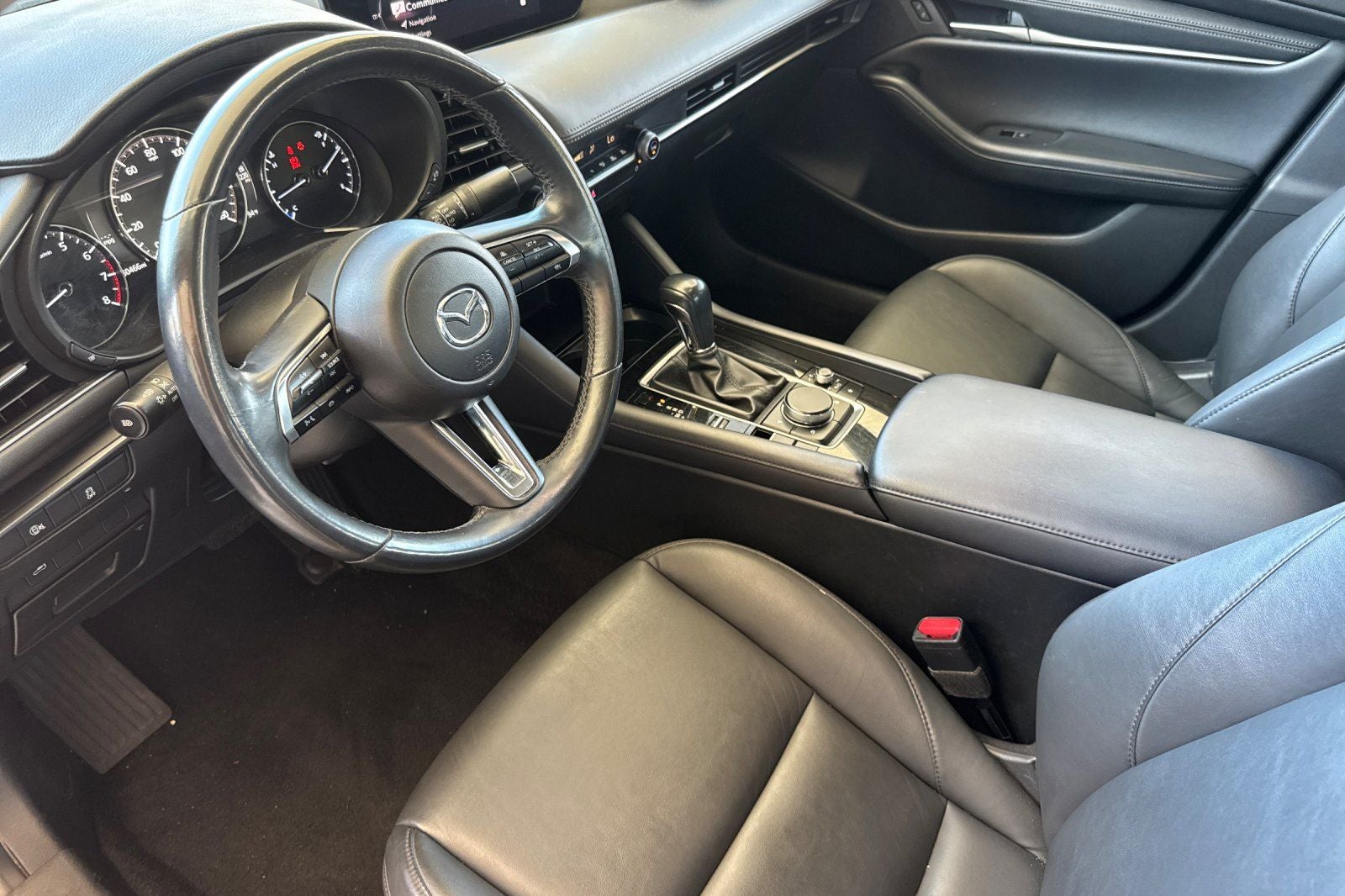 2024 Mazda Mazda3 2.5 S Select Sport