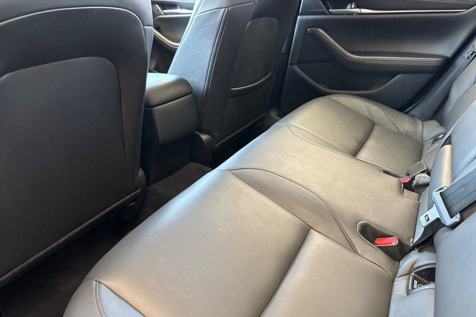 2024 Mazda Mazda3 2.5 S Select Sport