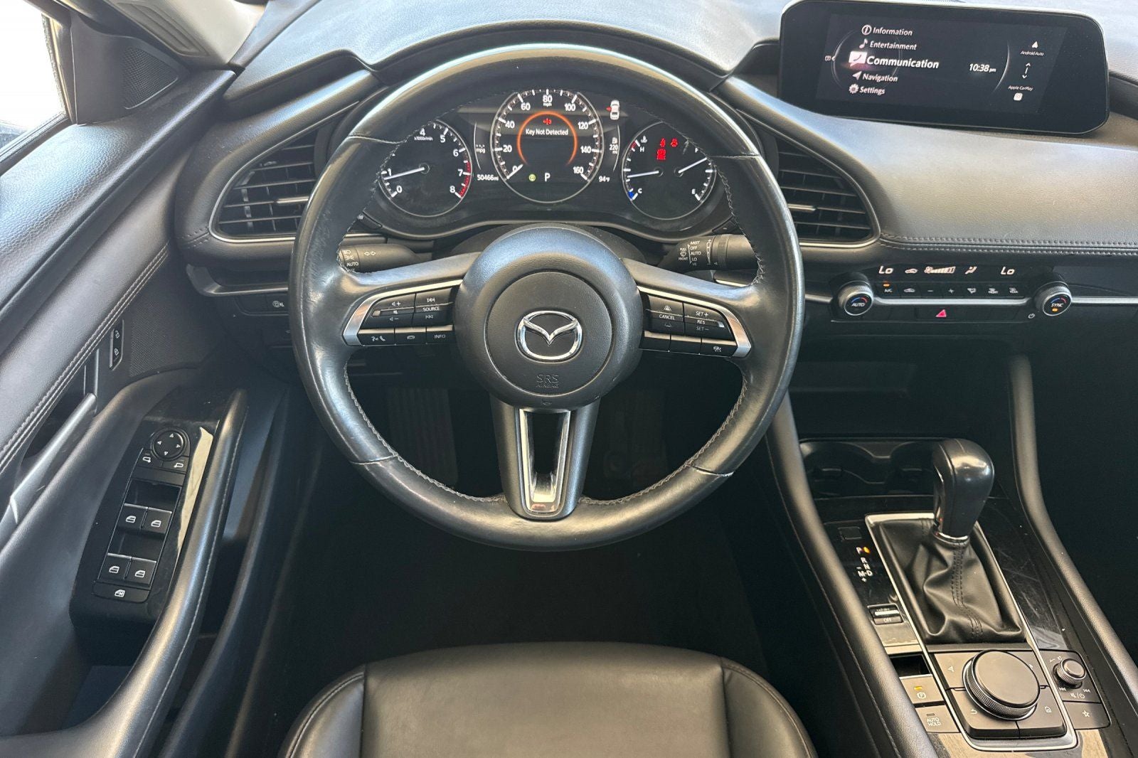 2024 Mazda Mazda3 2.5 S Select Sport