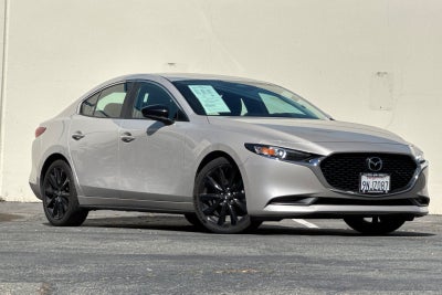 2024 Mazda Mazda3 2.5 S Select Sport
