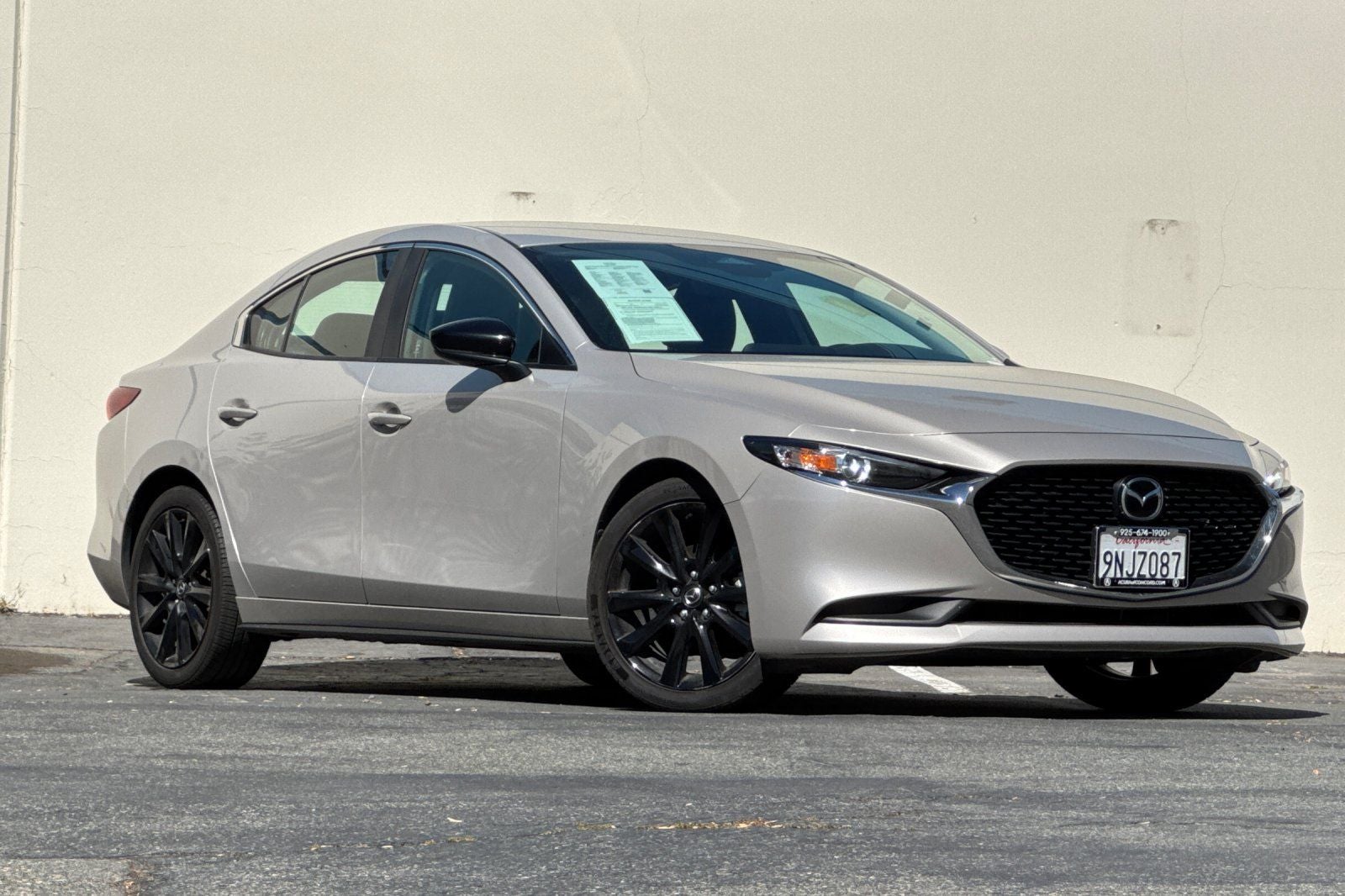 2024 Mazda Mazda3 2.5 S Select Sport