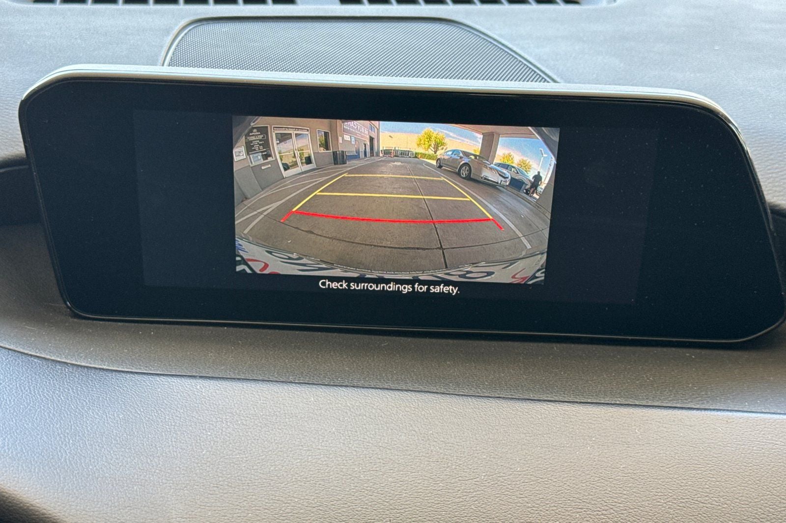 2024 Mazda Mazda3 2.5 S Select Sport