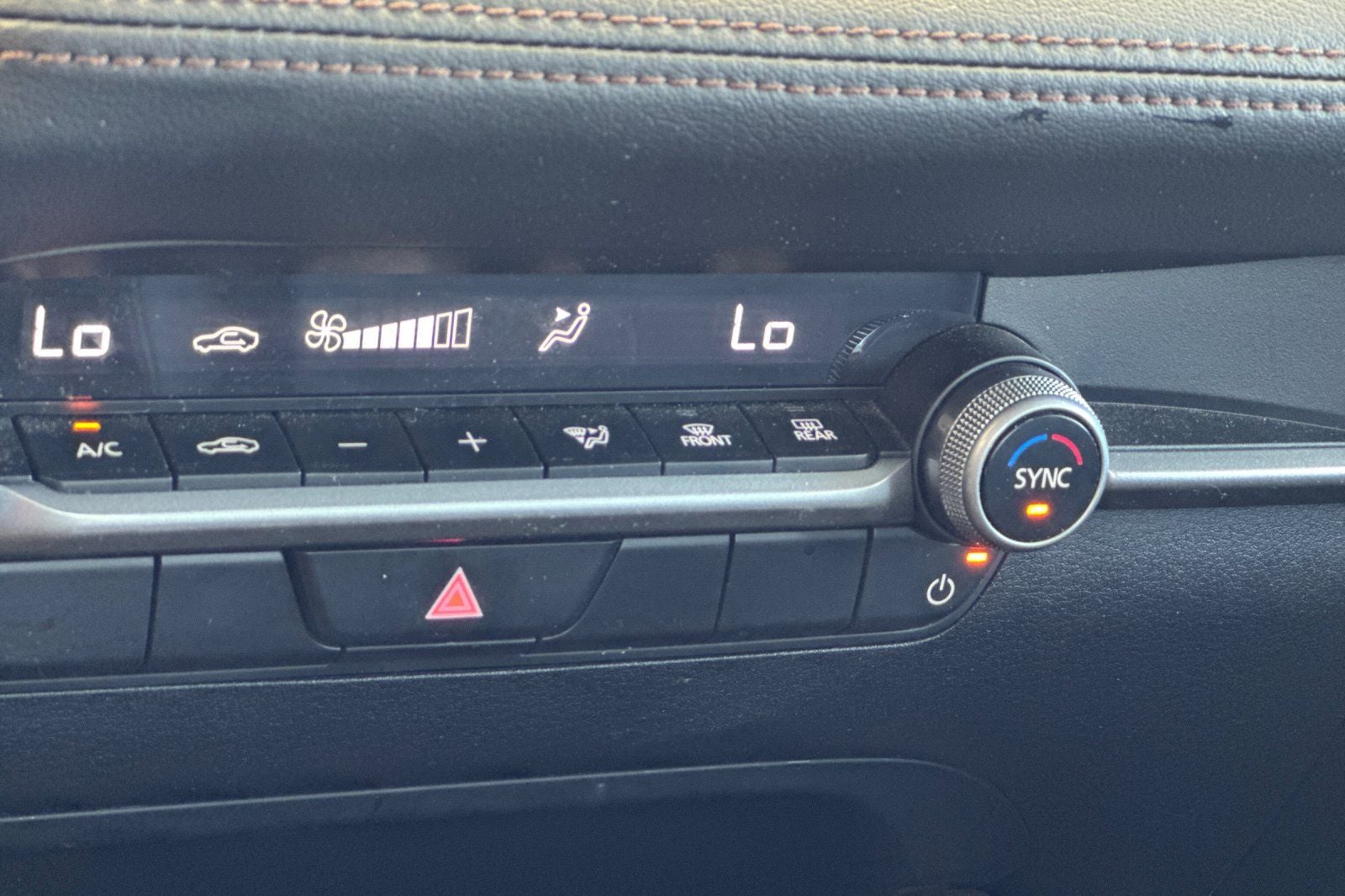 2024 Mazda Mazda3 2.5 S Select Sport