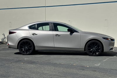 2024 Mazda Mazda3 2.5 S Select Sport