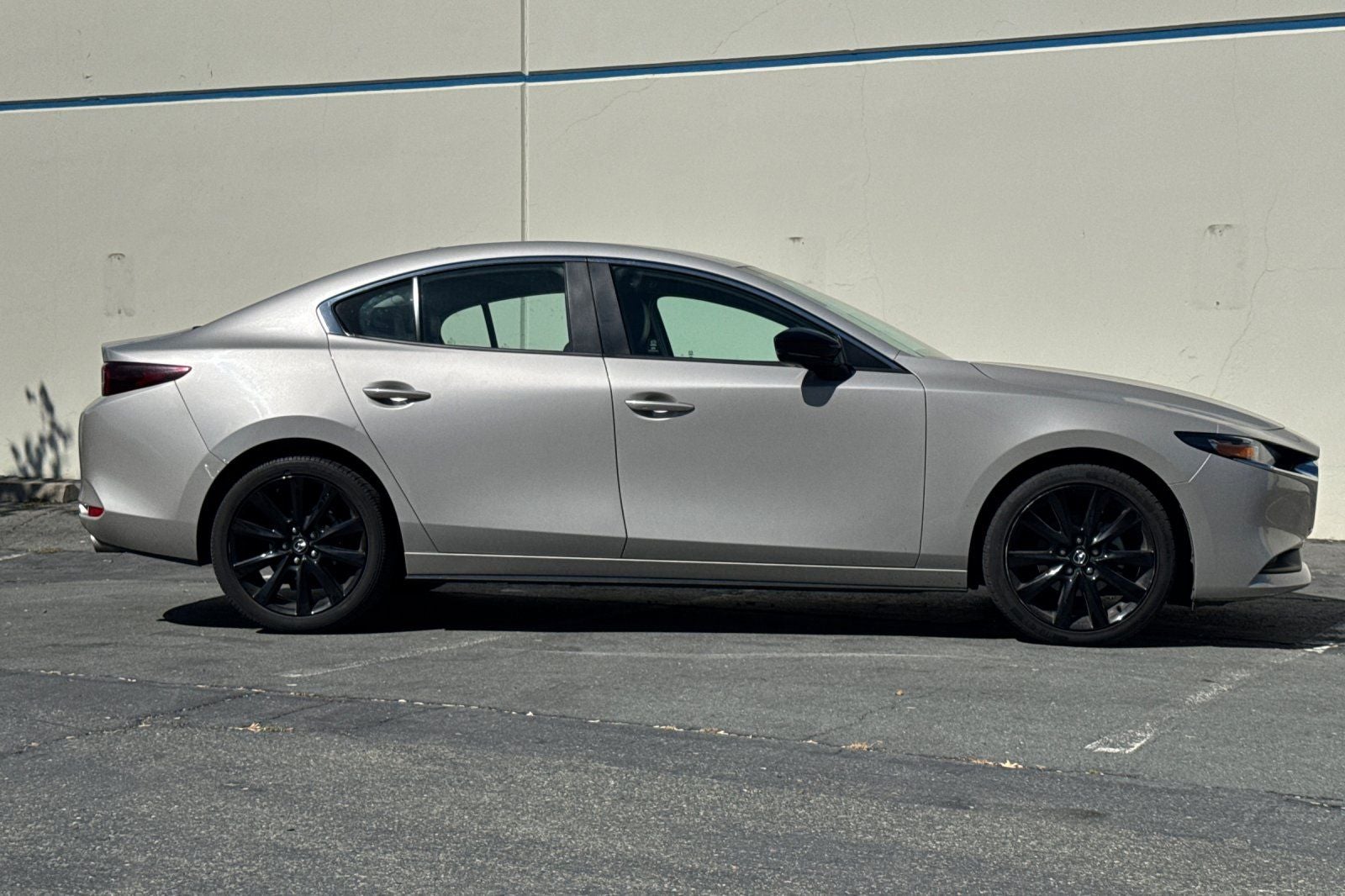 2024 Mazda Mazda3 2.5 S Select Sport