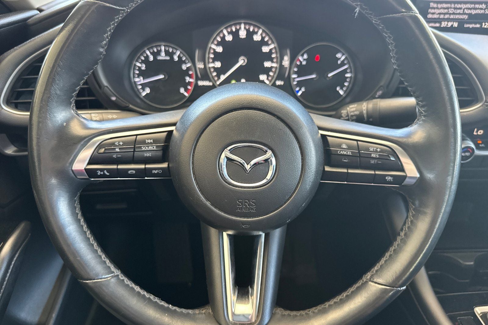2024 Mazda Mazda3 2.5 S Select Sport
