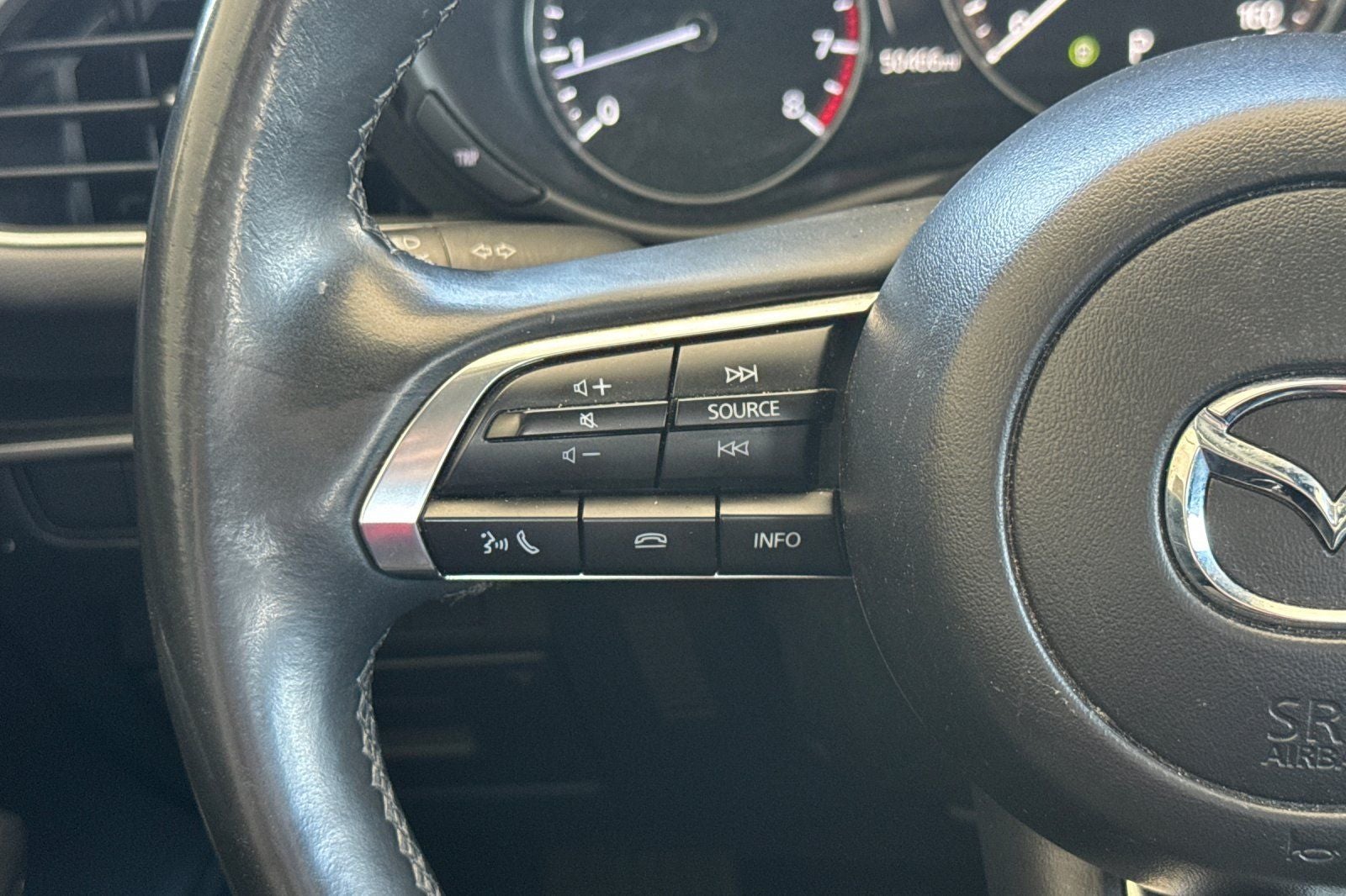 2024 Mazda Mazda3 2.5 S Select Sport
