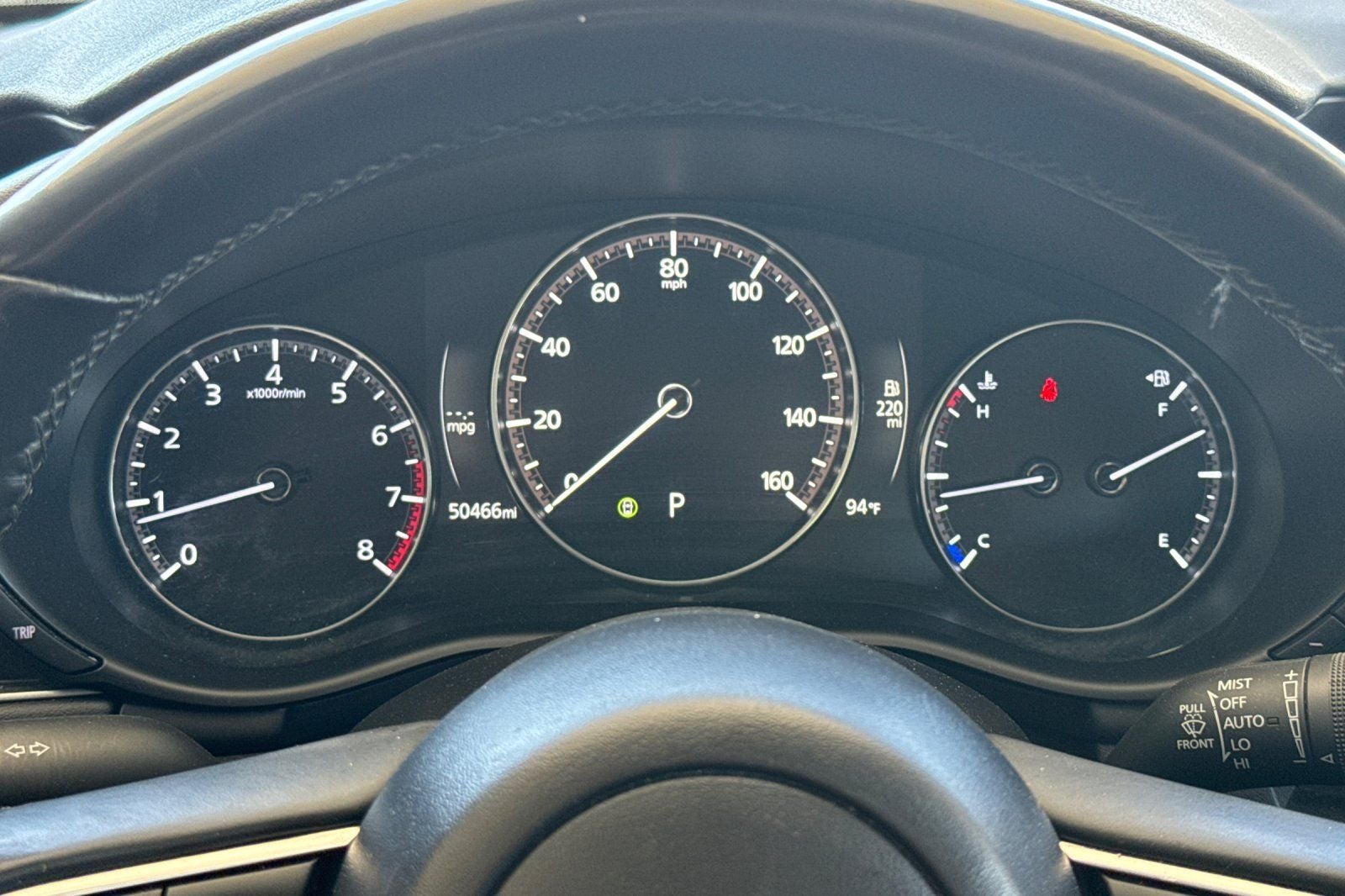 2024 Mazda Mazda3 2.5 S Select Sport