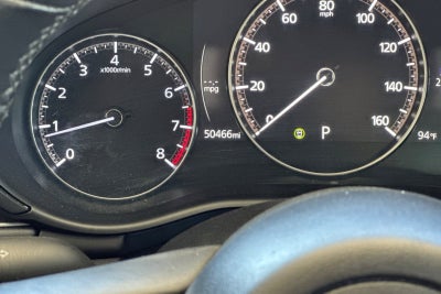 2024 Mazda Mazda3 2.5 S Select Sport