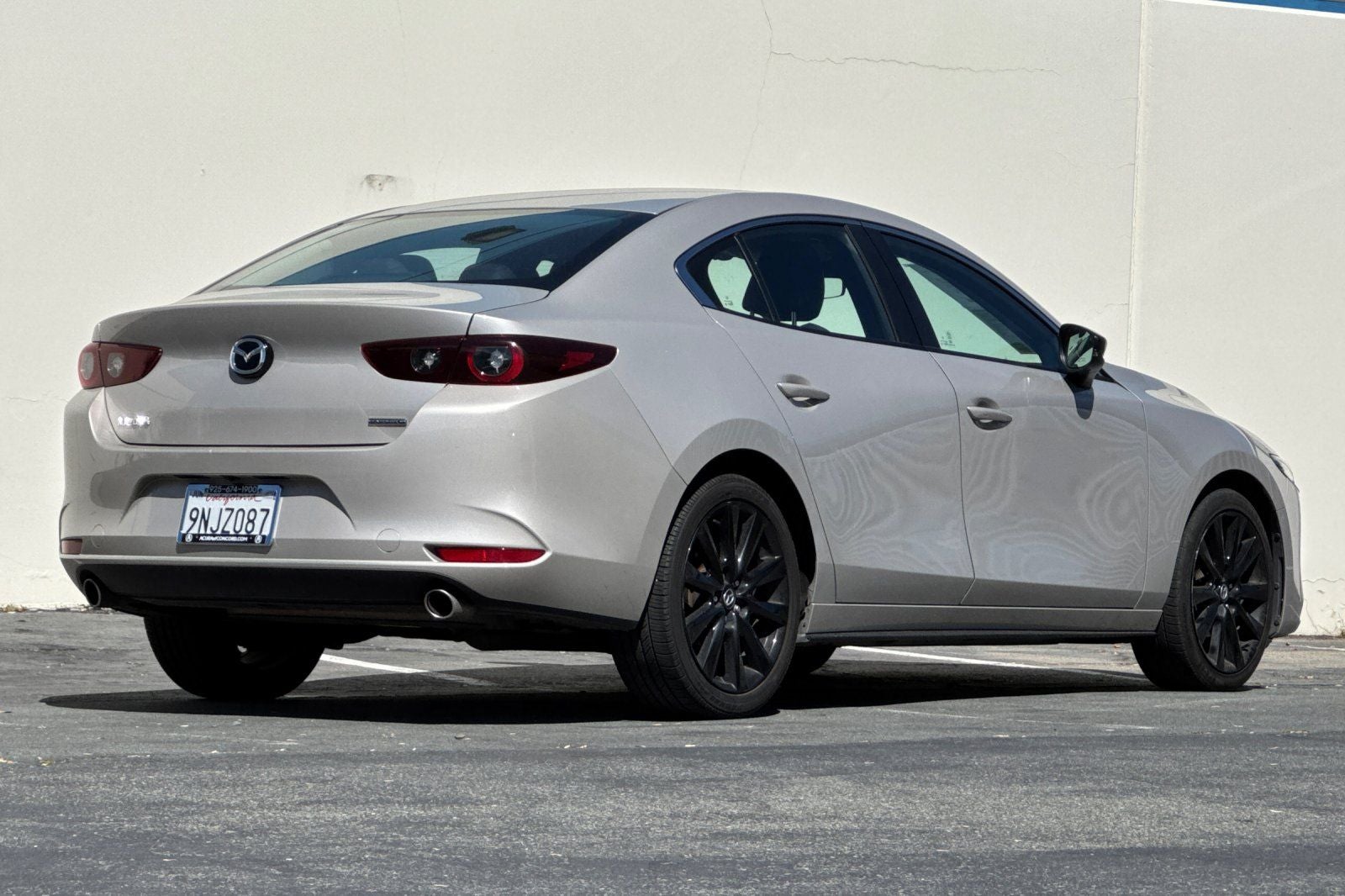 2024 Mazda Mazda3 2.5 S Select Sport