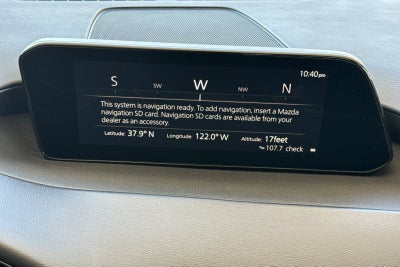 2024 Mazda Mazda3 2.5 S Select Sport