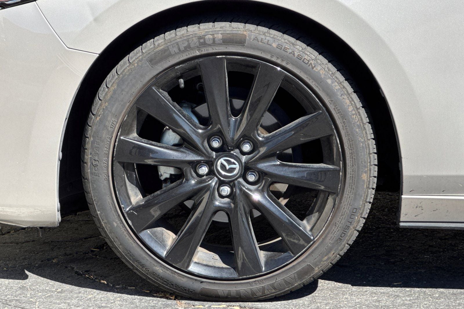 2024 Mazda Mazda3 2.5 S Select Sport