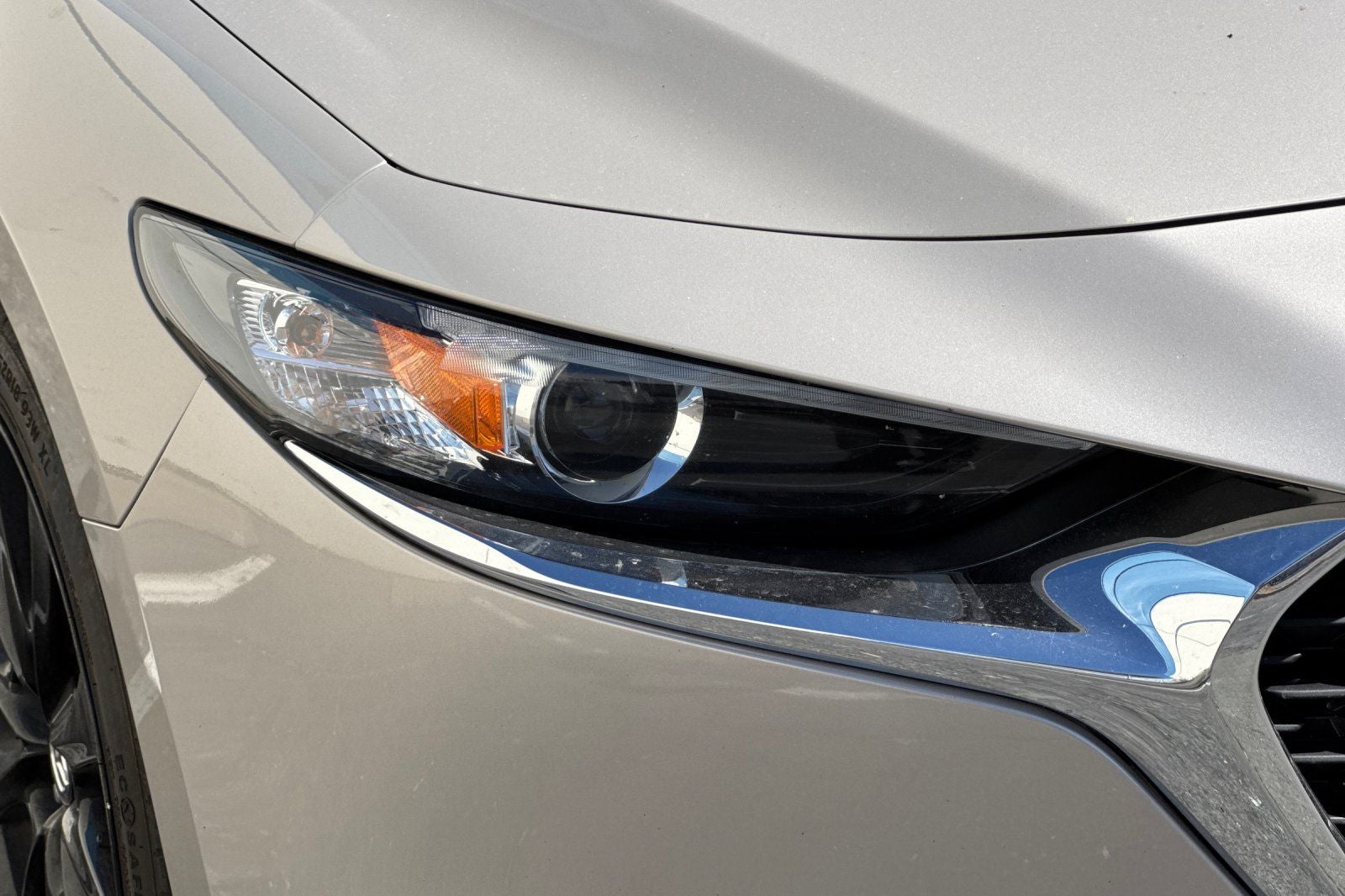 2024 Mazda Mazda3 2.5 S Select Sport