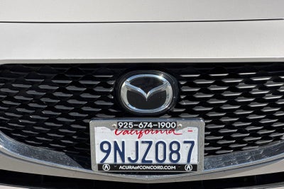 2024 Mazda Mazda3 2.5 S Select Sport