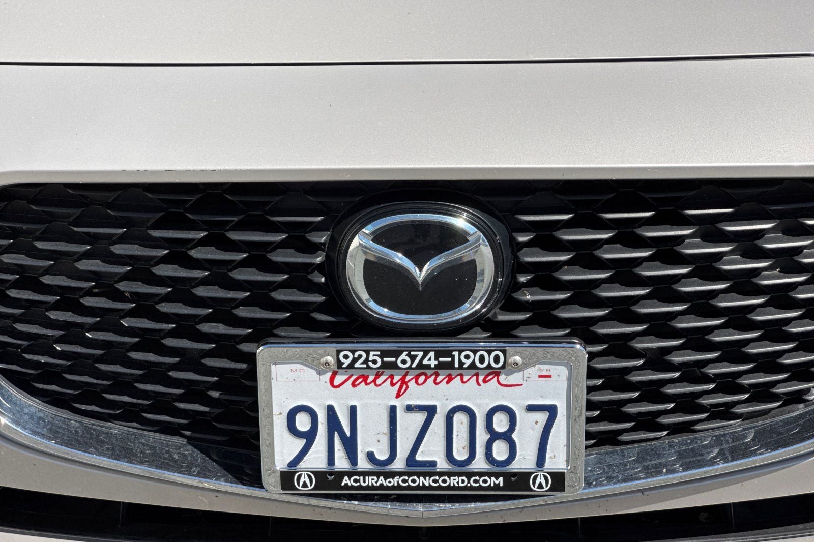 2024 Mazda Mazda3 2.5 S Select Sport