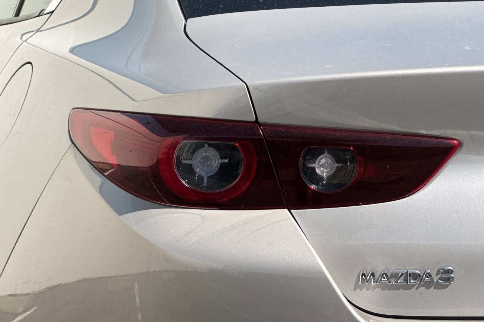 2024 Mazda Mazda3 2.5 S Select Sport
