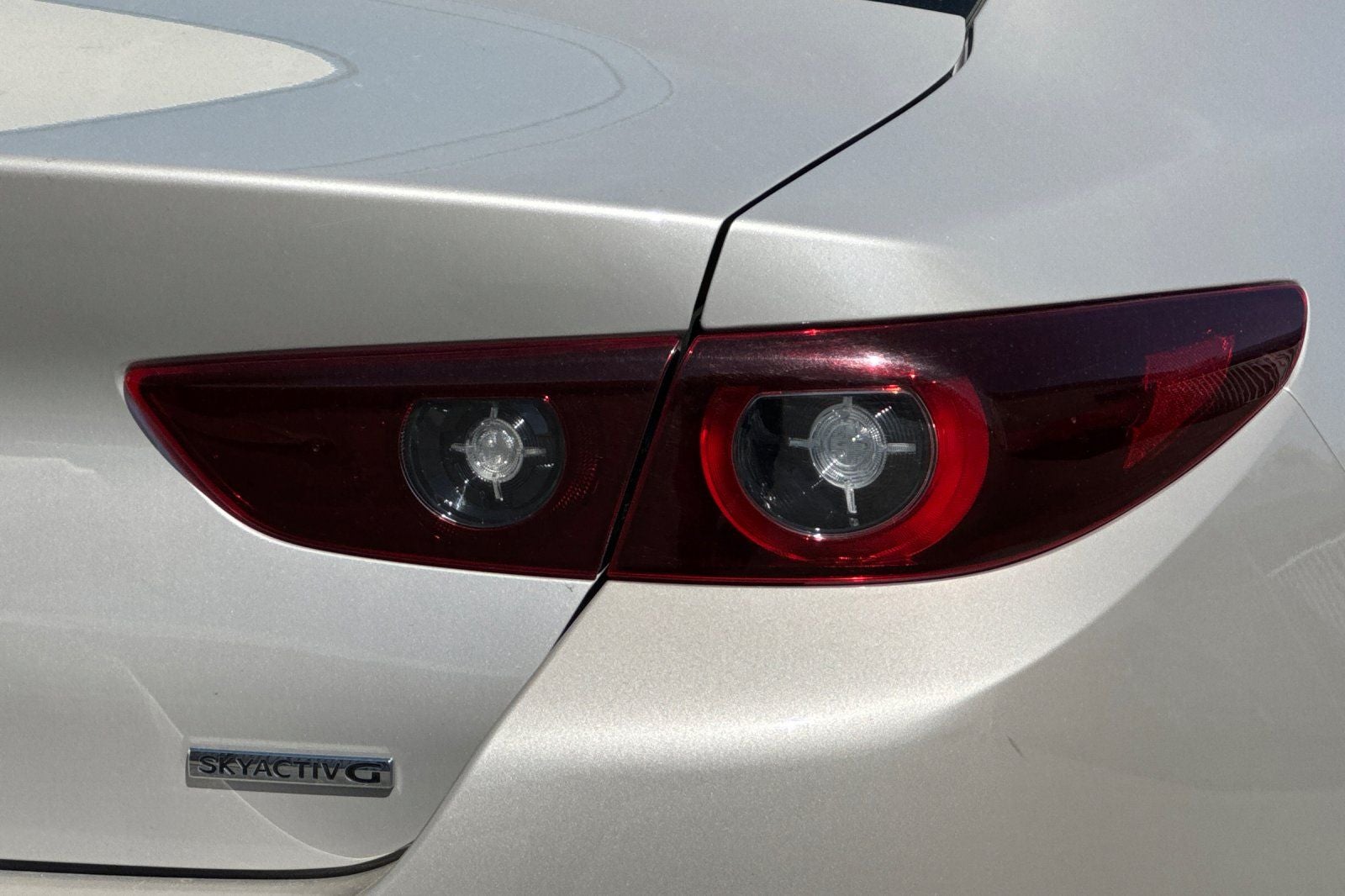 2024 Mazda Mazda3 2.5 S Select Sport