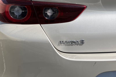 2024 Mazda Mazda3 2.5 S Select Sport