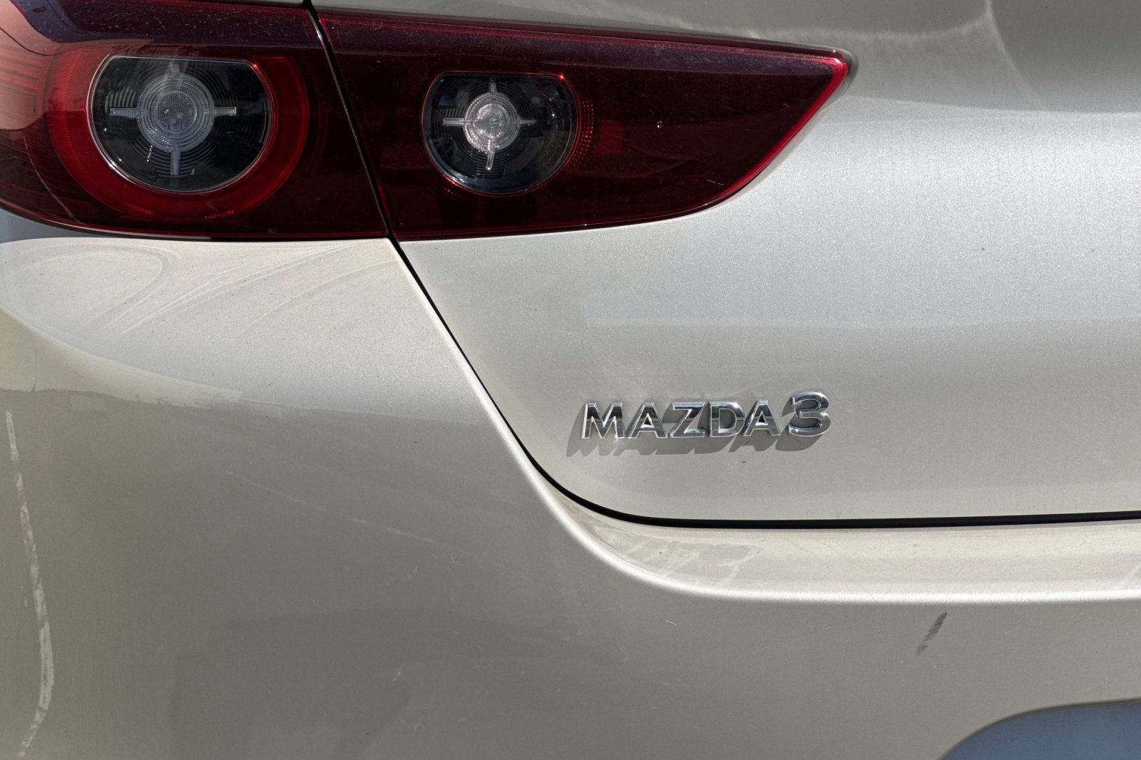2024 Mazda Mazda3 2.5 S Select Sport