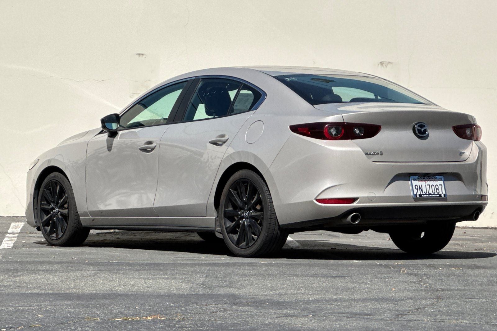 2024 Mazda Mazda3 2.5 S Select Sport