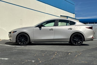 2024 Mazda Mazda3 2.5 S Select Sport