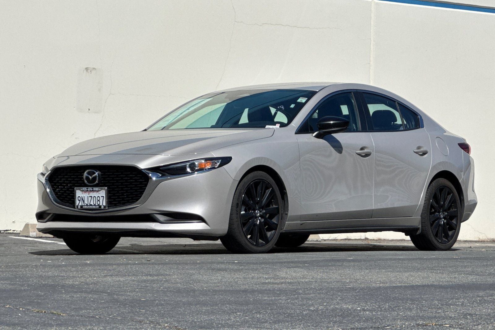 2024 Mazda Mazda3 2.5 S Select Sport