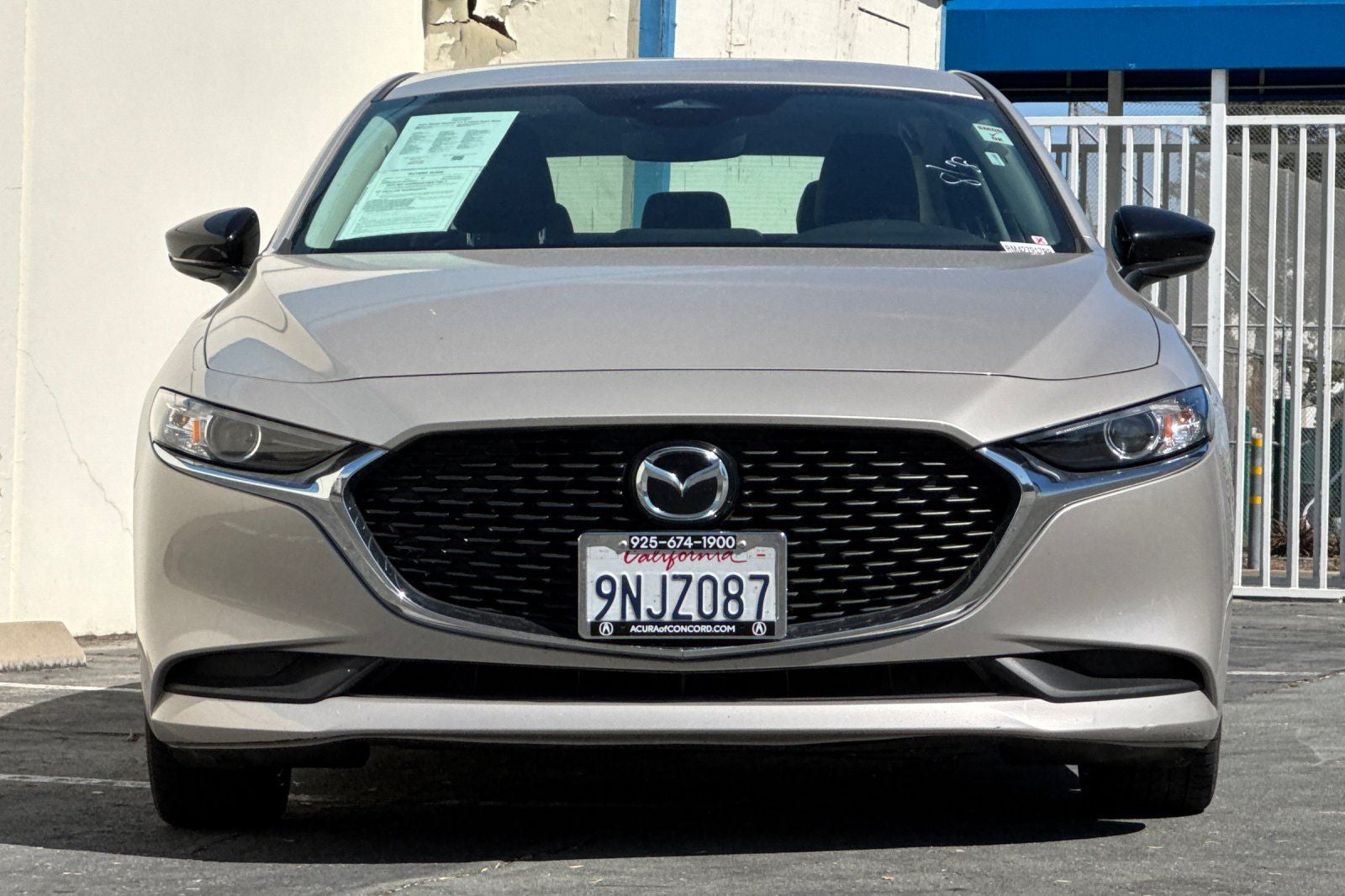 2024 Mazda Mazda3 2.5 S Select Sport