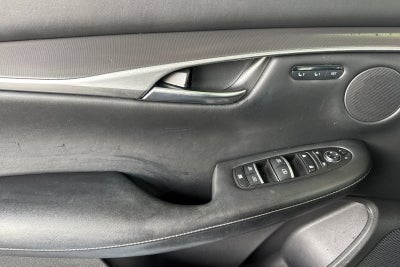 2023 INFINITI QX50 LUXE