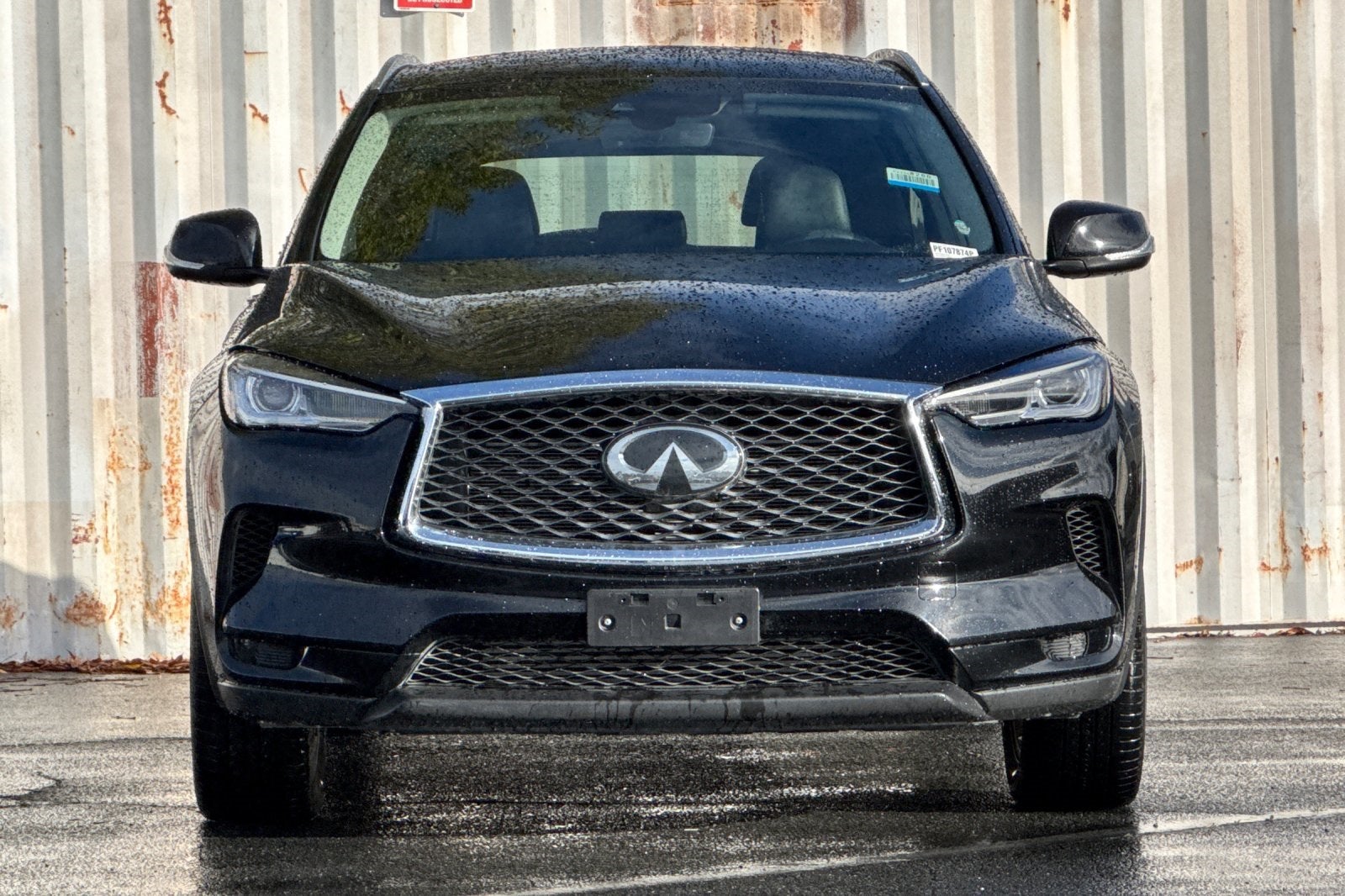 2023 INFINITI QX50 LUXE