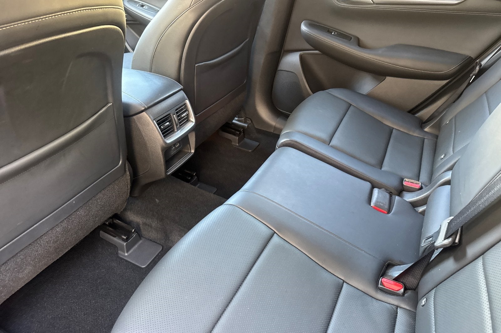 2023 INFINITI QX55 LUXE LUXERY