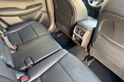 2023 INFINITI QX55 LUXE LUXERY