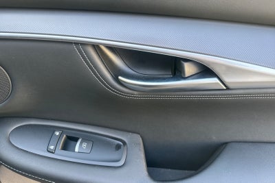 2023 INFINITI QX55 LUXE LUXERY