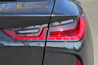 2023 INFINITI QX55 LUXE LUXERY