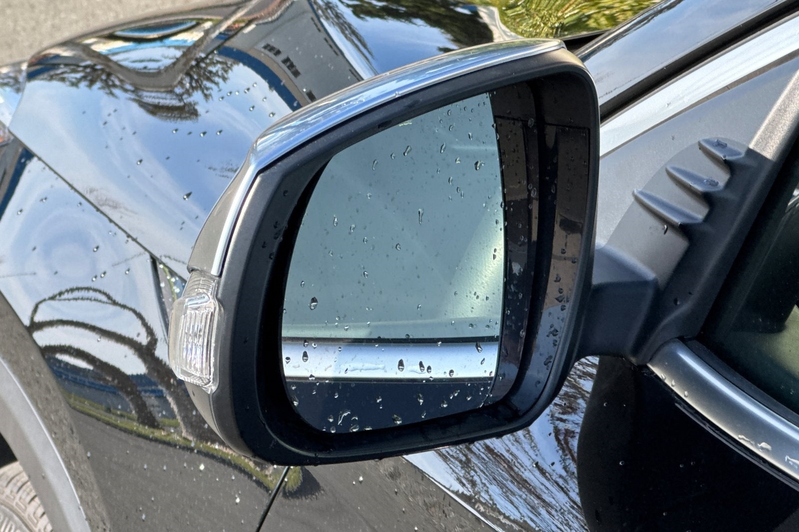 2023 INFINITI QX55 LUXE LUXERY