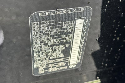 2023 INFINITI QX55 LUXE LUXERY