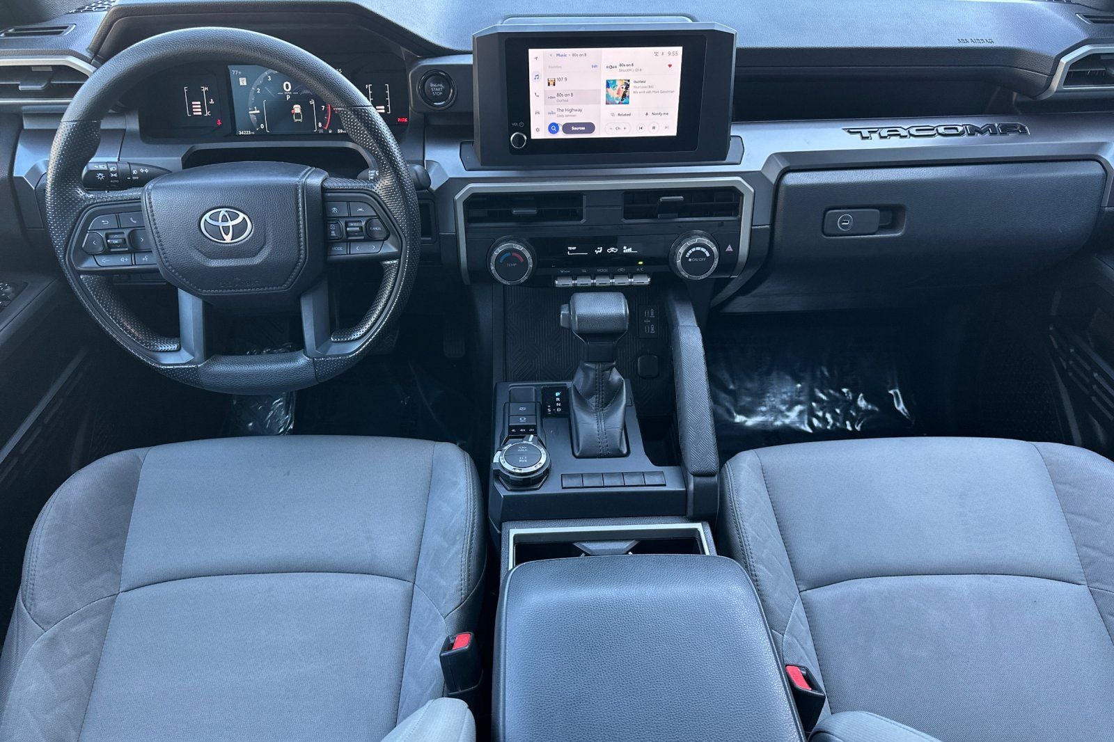 2025 Toyota Tacoma SR5