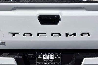 2025 Toyota Tacoma SR5 MEDIUM BED