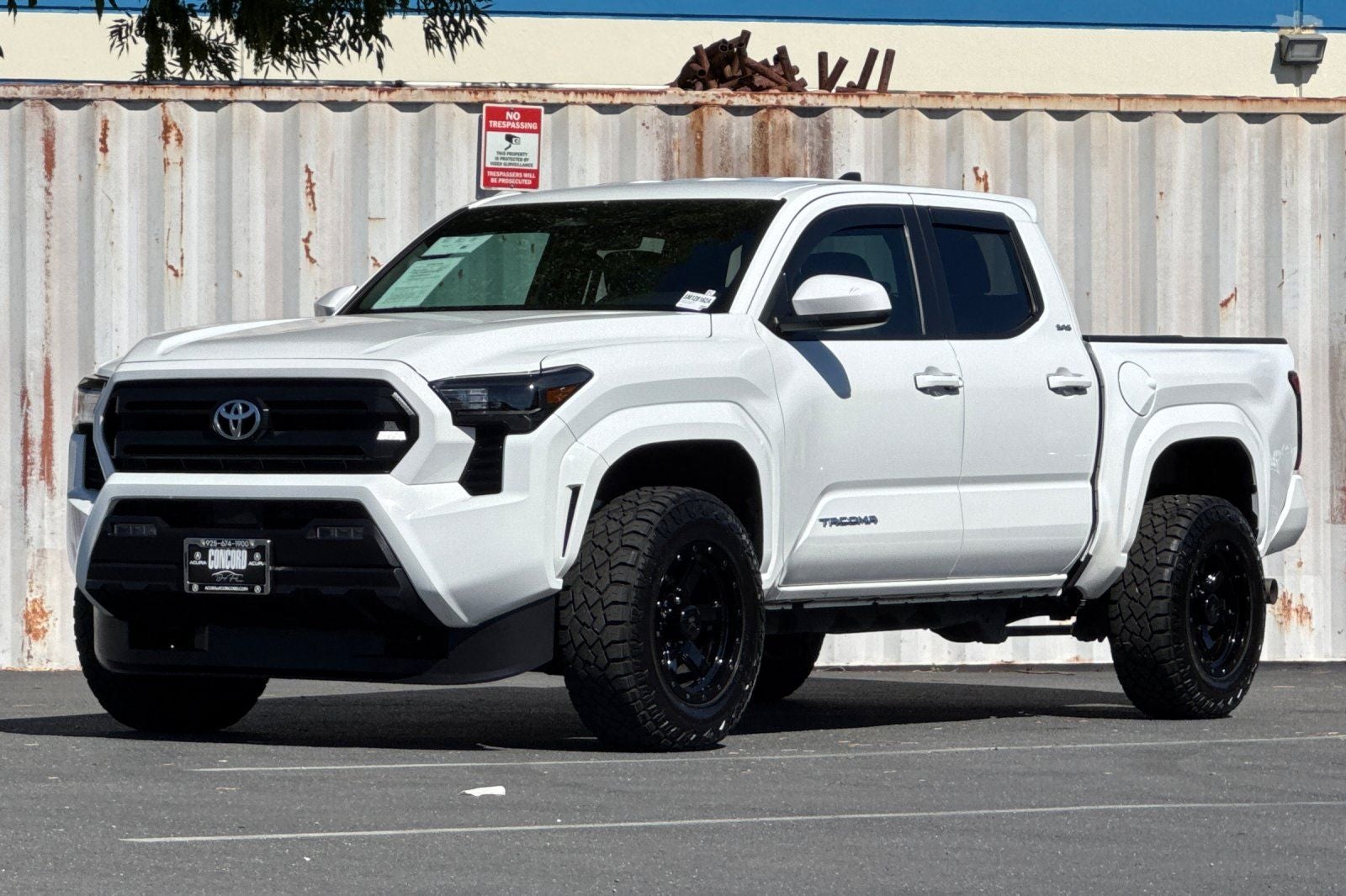 2025 Toyota Tacoma SR5 MEDIUM BED